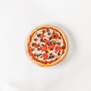 Pizza Calabrese 24cm