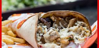 Libanais Escalope Poulet