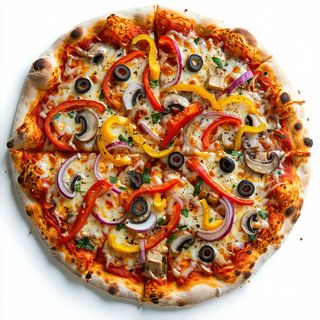 Pizza classica ortonala