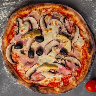 Combo Quattro Stagioni 1+1