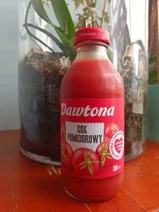 SOK POMIDOROWY 