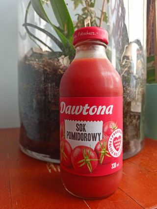 SOK POMIDOROWY 
