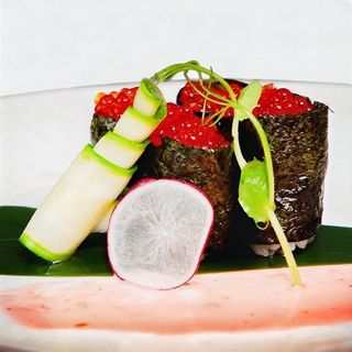 A215 - Gunkan ikura  2 pezzi