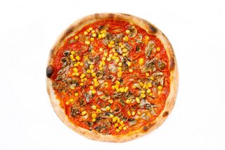 Pizza Vegan 