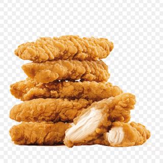 34. Zinger De Pollo (Ración)