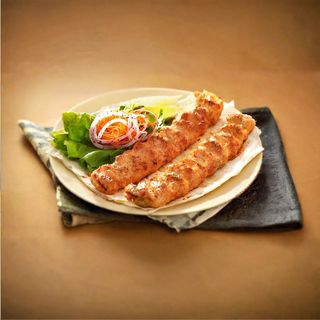 ქათმის  ქაბაბი