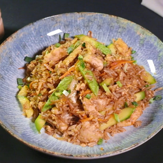 OREZ CU PUI SI DOVLECEL 360 GR