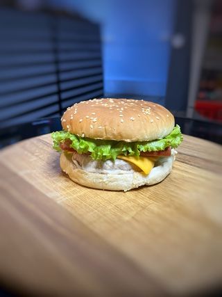 Бургер Hungry курка