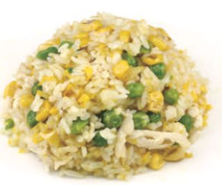 18.Chaufan saltati con pollo