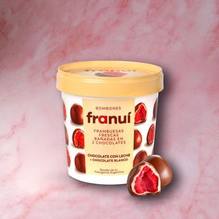 Franui Chocolate con leche