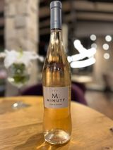 Вино розе MINUTI