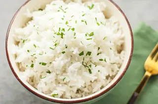 Arroz Simples