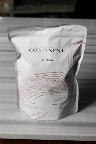 Sac De Café En Grain Djimma 250g