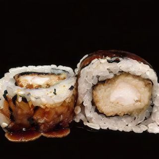 63. uramaki De Tempura De Gamba