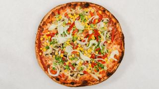 Pizza Wegetariańska
