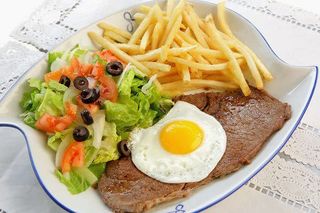 Bitoque de Vaca