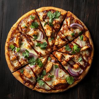 Pizza Poulet