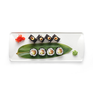 California Salmon grill Roll