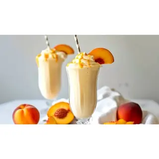 Peach Shake