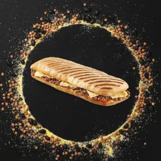 Panini viande hachée 