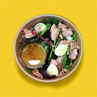 Салат з тунцем (165г)