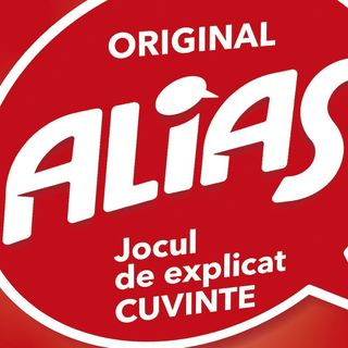 Joc de societate, Alias Original [4188464]