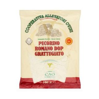 Pecorino Romano Dop (Rallado) 100Gr