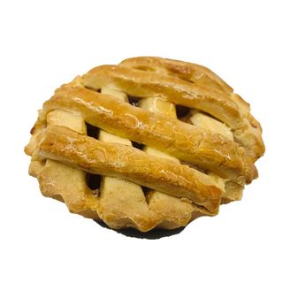 Tarta De Manzana Con Dulce De Leche Y Canela