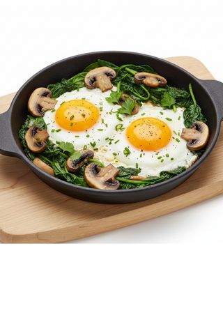 2 Oeufs Spéciale
