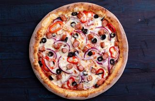 Pizza Taraneasca Ø 32cm