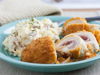 Plat Cordon Bleu