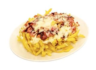 Patata gratinada grande (Ración)