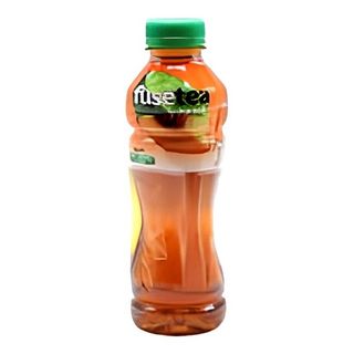 ცივი ჩაი ატამი "Fuse Tea" 0,5ლ