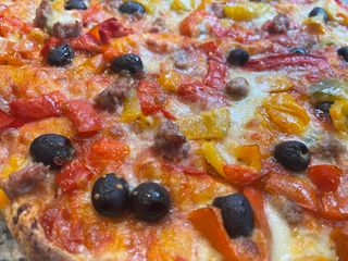 (T) Peperoni e Salsiccia