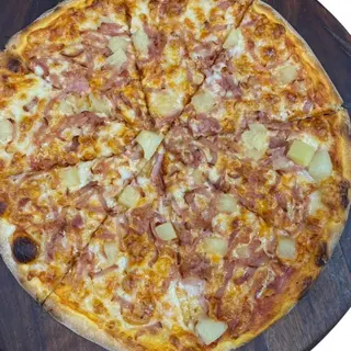 Pizza Hawaiian