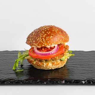 Mini Karma burger