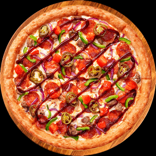 Піца Діабло / 530 г