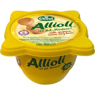Alioli (180 ml.)