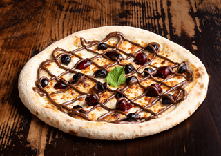 Pizza Desert