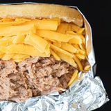 Arepa La abuela Rumbera