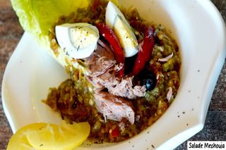 Salade Méchouia