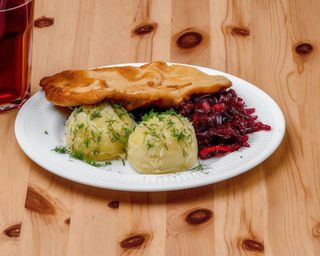 Kotlet schabowy