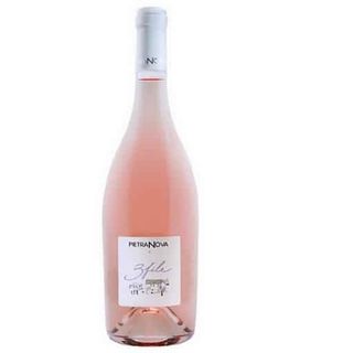 Bolgheri Rosato Tre File Tringali