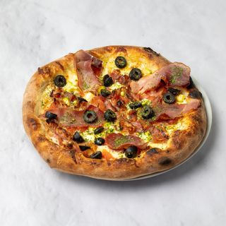 Pizza Zucchine 24cm