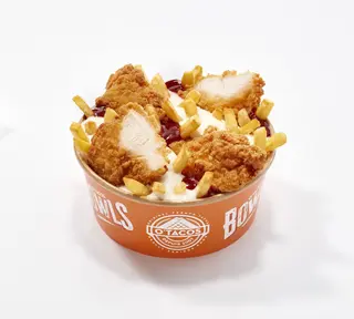 Componi la tua Obowl L