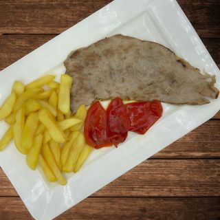 Filete De Ternera
