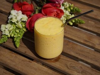 Mango Smoothie