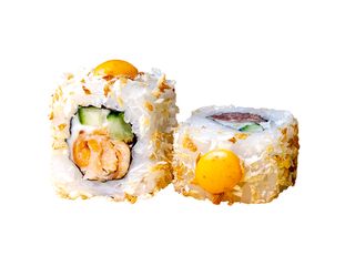 Ролл "Сяке темпура маки"