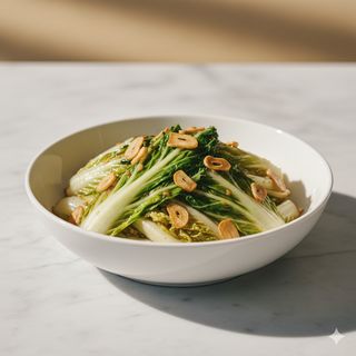 187 - Spinaci d'acqua空心菜