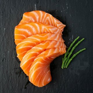 Sashimi salmone 4 fette